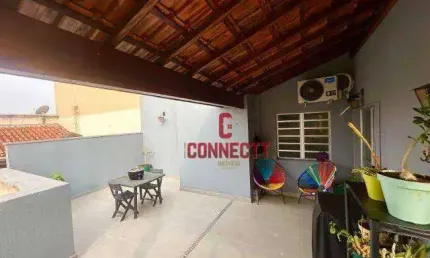 Apartamento com 3 dormitórios à venda, 113 m² por R$ 372.000 - Jardim Paulistano - Ribeirão Preto/SP