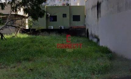 Terreno à venda na Rua Rubem Ubida, Jardim Botânico, Ribeirão Preto