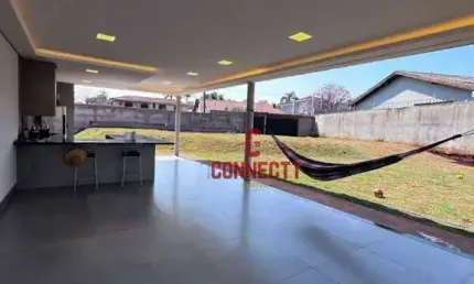 ÁREA DE LAZER COM 1239m² DE TERRENO NO BAIRRO JARDIM CANADÁ.