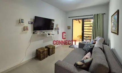 Casa com 2 dormitórios à venda, 48 m² por R$ 240.000,00 - Bom Jardim - Brodowski/SP
