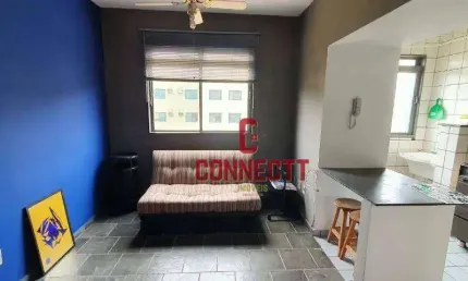Apartamento com 1 quarto à venda na Rua Albert Einstein, Vila Monte Alegre, Ribeirão Preto