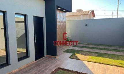 Casa com 2 quartos à venda no Jardim São João, Orlândia 
