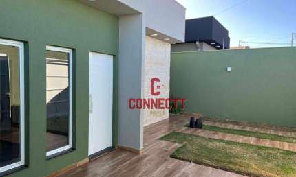 Casa com 2 quartos à venda no Jardim São João, Orlândia 