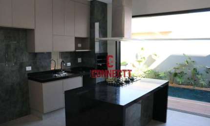 Casa com 3 dormitórios à venda, 164 m² por R$ 1.200.000 - Portal Aroeira - Ribeirão Preto/SP
