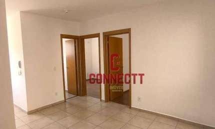 APARTAMENTO DE 2 QUARTOS 1 VAGA EM BONFIM PAULISTA.