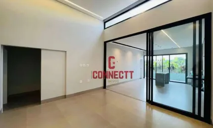 Casa com 3 dormitórios à venda, 146 m² por R$ 1.160.000 - Bonfim Paulista - Ribeirão Preto/SP