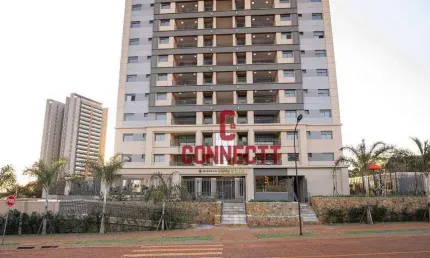 Apartamento com 2 quartos à venda na Rua Capitão José Luciano de Andrade, Jardim Olhos d'Água, Ribeirão Preto