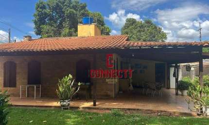 Sítio à venda, 8000 m² por R$ 2.550.000 - Parque São Sebastião - Ribeirão Preto/SP