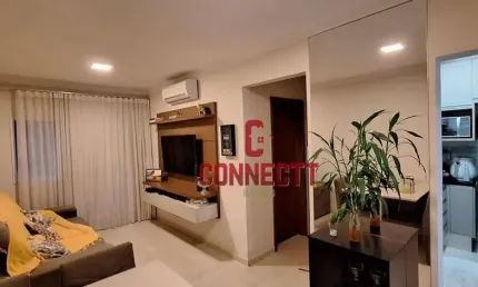Apartamento térreo de 2 quartos sendo 1 suite 1 vaga no bairro residencial greenville