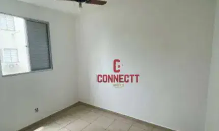 Apartamento de 2 quartos 1 vaga no bairro city ribeirão.