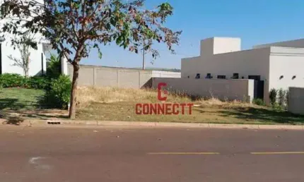 Terreno em condomínio fechado à venda na Avenida Oscar Niemeyer, Loteamento Terras de Florença, Ribeirão Preto