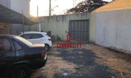 Terreno à venda, 230 m² por R$ 242.000 - Vila Maria Luiza - Ribeirão Preto/SP