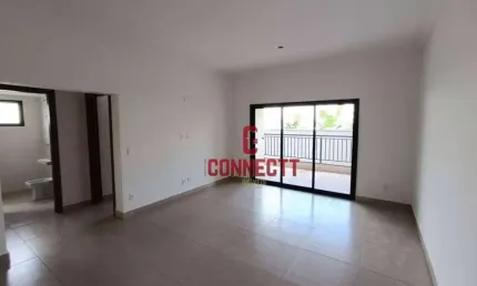 Apartamento com 2 quartos à venda na Rua Capitão José Luciano de Andrade, Bonfim Paulista, Ribeirão Preto