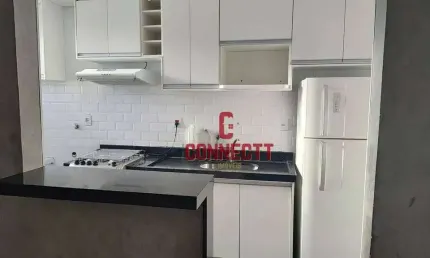 Apartamento com 2 dormitórios à venda, 54 m² por R$ 230.000,00 - Mirante Sul Resort Condomínio - Ribeirão Preto/SP