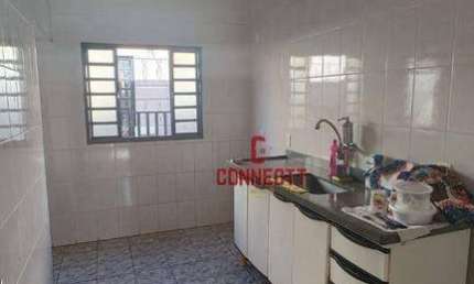Apartamento para alugar, 63 m² por R$ 1.138,00/mês - Residencial e Comercial Palmares - Ribeirão Preto/SP