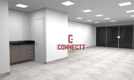 Loja Comercial no Hub, 62 m² - venda por R$ 323.000 ou aluguel por R$ 3.400/mês - Parque Industrial Lagoinha - Ribeirão Preto/SP