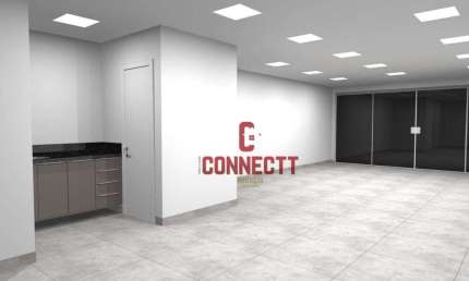Loja Comercial no Hub, 62 m² - venda por R$ 323.000 ou aluguel por R$ 3.400/mês - Parque Industrial Lagoinha - Ribeirão Preto/SP
