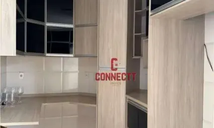 Apartamento com 3 dormitórios à venda, 79 m² por R$ 260.000 - Recreio Anhangüera - Ribeirão Preto/SP