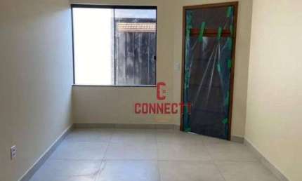 Casa com 2 dormitórios à venda, 65 m² por R$ 370.000,00 - Planalto Verde - Ribeirão Preto/SP