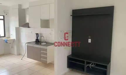Apartamento com 2 dormitórios à venda, 42 m² por R$ 223.000,00 - Conjunto Habitacional Jardim das Palmeiras - Ribeirão Preto/SP