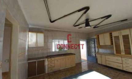 Casa para alugar, 540 m² por R$ 3.892,00/mês - Vila Monte Alegre - Ribeirão Preto/SP