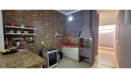Casa com 3 dormitórios à venda, 150 m² por R$ 350.000 - Condomínio Verona - Brodowski/SP