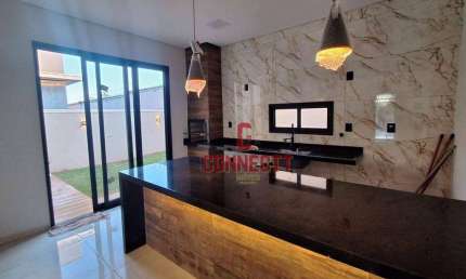 Casa à venda, 150 m² por R$ 960.000,00 - Residencial Portal da Mata - Ribeirão Preto/SP