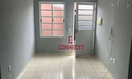 CASA DE 2 QUARTOS 2 VAGAS DE GARAGEM NO CRISTO REDENTOR