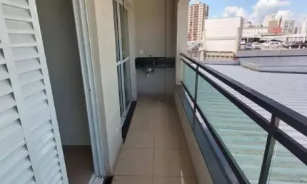 Apartamento com 1 dormitório para alugar, 45 m² por R$ 1.927,00/mês - Nova Aliança - Ribeirão Preto/SP