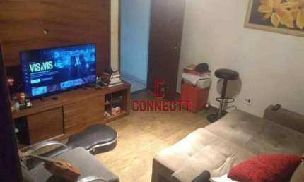 Sobrado à venda, 193 m² por R$ 290.000,00 - Vila Tibério - Ribeirão Preto/SP