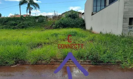 Terreno à venda, 300 m² por R$ 120.000,00 - Jardim Maria Imaculada - Brodowski/SP
