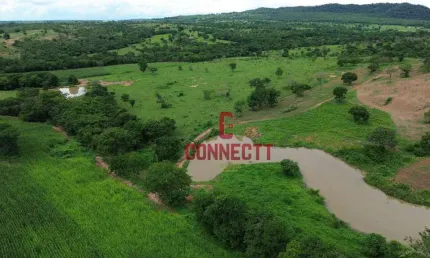 Fazenda com 217 hectares à venda, 2170000 m² por R$ 5.425.000 - Zona Rural - João Pinheiro/MG