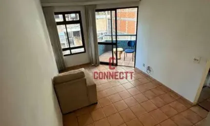 Apartamento com 1 quarto à venda na Rua Saldanha Marinho, Centro, Ribeirão Preto