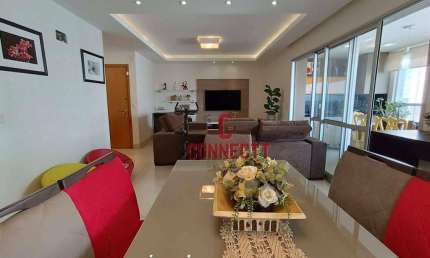 APARTAMENTO 3 SUITES VARANDA GOURMET 3 VAGAS NO IRAJÁ.
