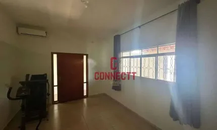 CASA COM 3 QUARTOS SENDO 1 SUITE 3 VAGAS NO CANDIDO PORTINARI.