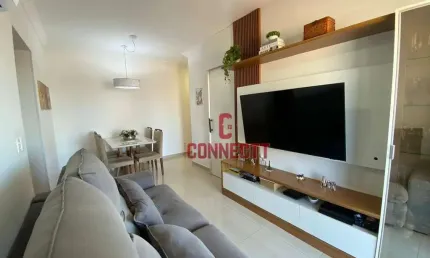 LINDO APARTAMENTO DE 2 DORMITÓRIOS COM 66 M² NO BAIRRO JARDIM AMÉRICA