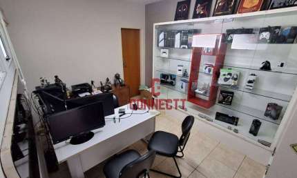Sala para alugar, 60 m² por R$ 4.526,00/mês - Alto da Boa Vista - Ribeirão Preto/SP