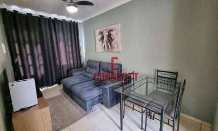 Casa com 2 dormitórios à venda, 54 m² por R$ 255.000 - Jardim Cristo Redentor - Ribeirão Preto/SP