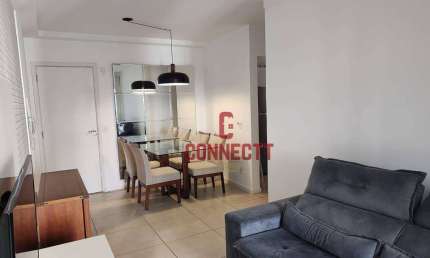 Apartamento com 2 dormitórios, 65 m² - venda por R$ 575.000,00 ou aluguel por R$ 4.179,00/mês - Jardim Botânico - Ribeirão Preto/SP