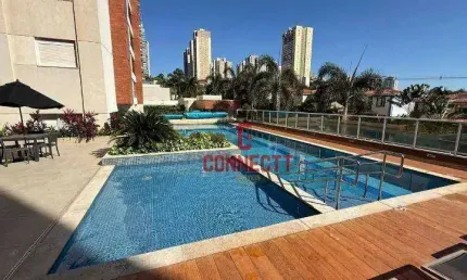 Apartamento com 3 dormitórios à venda, 127 m² por R$ 1.225.000 - Parque Sul - Ribeirão Preto/SP