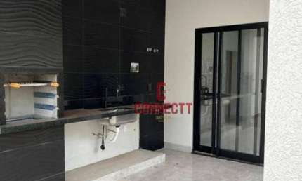 Casa à venda, 148 m² por R$ 1.045.000,00 - Portal da Mata - Ribeirão Preto/SP