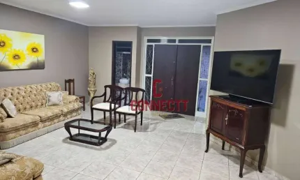 Casa, 270 m² - venda por R$ 1.275.000,00 ou aluguel por R$ 8.777,00/mês - Parque Industrial Lagoinha - Ribeirão Preto/SP