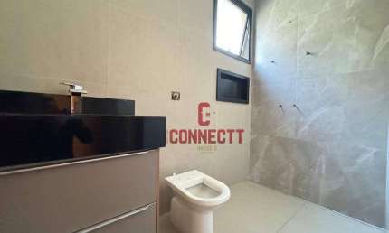 Sobrado com 4 dormitórios à venda, 307 m² por R$ 2.400.000 - Vila do Golf - Ribeirão Preto/SP