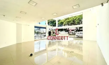 SALÃO COMERCIAL DE 209m² EM AVENIDA DE GRANDE FLUXO NO BAIRRO JARDIM SÃO LUIZ.