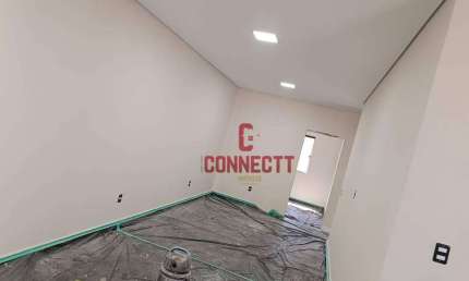 CASA NOVA DE 3 QUARTOS 2 VAGAS NO BAIRRO RESERVA MACAÚBA.
