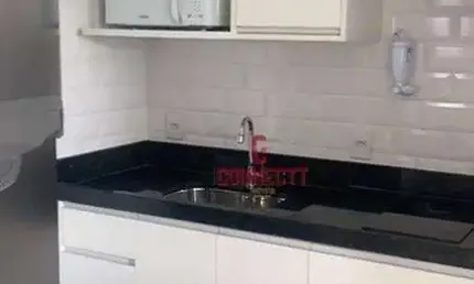 Apartamento com 1 dormitório para alugar, 34 m² por R$ 3.115,00/mês - Vila Amélia - Ribeirão Preto/SP