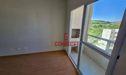Apartamento com 2 dormitórios à venda, 47 m² por R$ 285.000,00 - Recreio das Acácias - Ribeirão Preto/SP