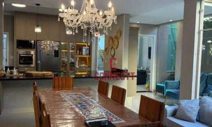 CASA SOBRADO EM CONDOMINIO DE 4 SUITES NO BAIRRO NOVA ALIANÇA.