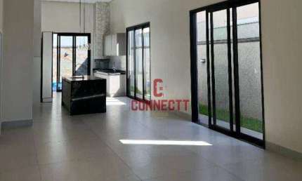 Casa com 3 dormitórios à venda, 196 m² por R$ 1.700.000 - Residencial Terras de Florença - Ribeirão Preto/SP