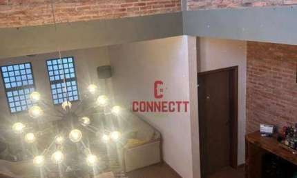 CASA SOBRADO DE 3 QUARTOS PISCINA E 4 VAGAS NA CITY RIBEIRÃO.